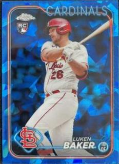 Luken Baker