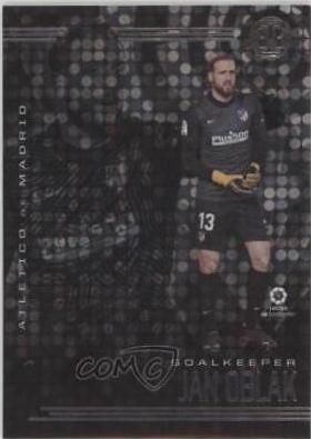 Jan Oblak [Silver Circles] #26