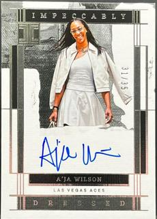 A'ja Wilson