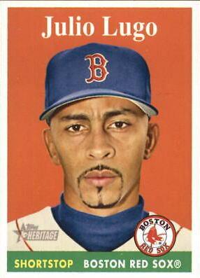 Julio Lugo #235