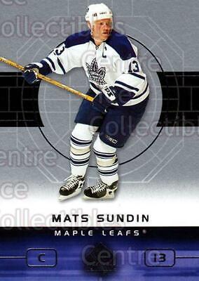 Mats Sundin #84