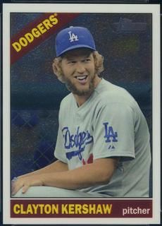 Clayton Kershaw