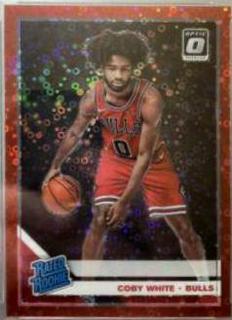 Coby White