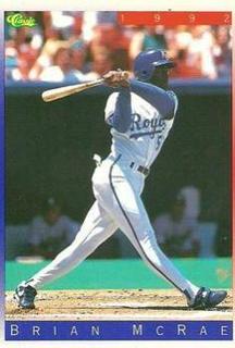 Brian McRae