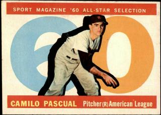 Camilo Pascual