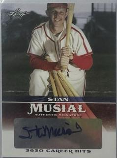 Stan Musial