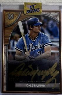 Dale Murphy