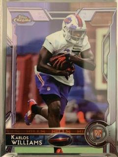 Karlos Williams