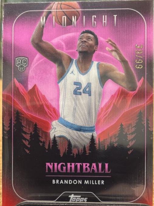 Brandon Miller [Moonrise] #NB-22