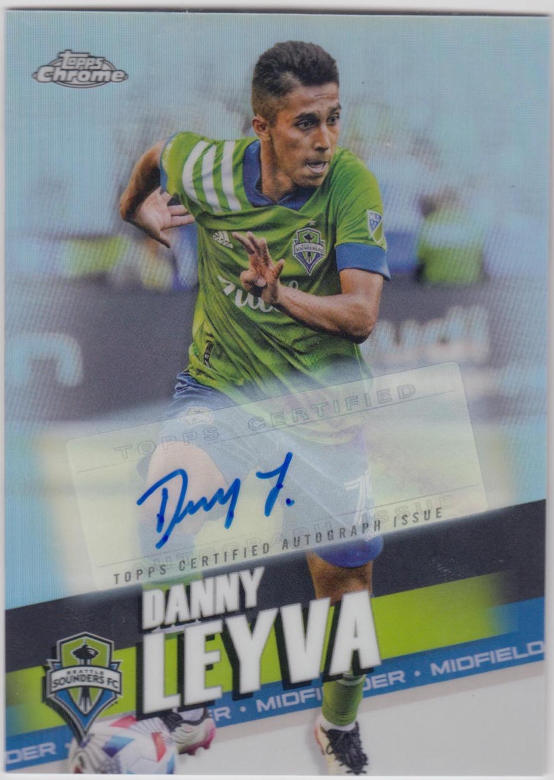 Danny Leyva