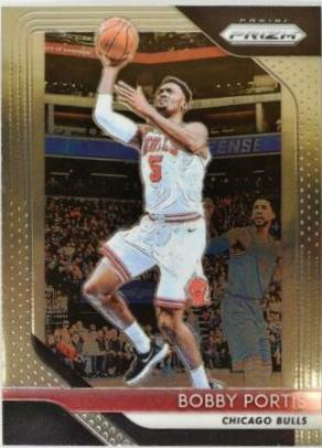 Bobby Portis #140 2018-19 Panini Prizm Basketball