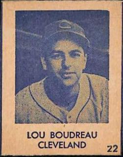Lou Boudreau