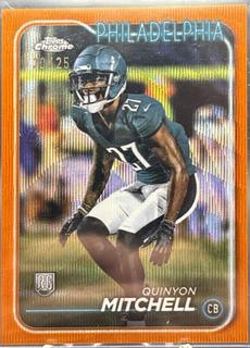 Quinyon Mitchell