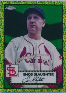 Enos Slaughter