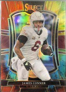 James Conner