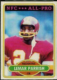 Lemar Parrish