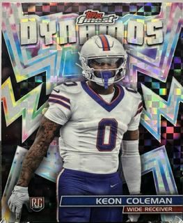 Keon Coleman