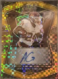 Antonio Gibson
