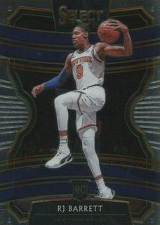RJ Barrett