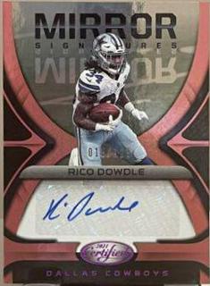 Rico Dowdle