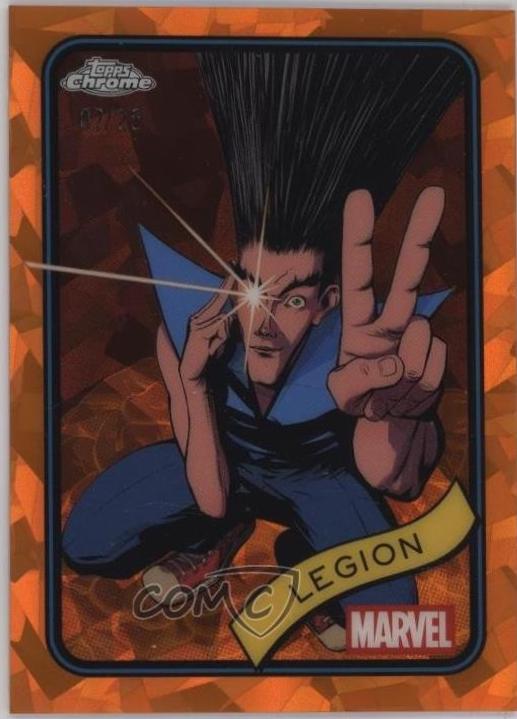 Legion Orange Sapphire