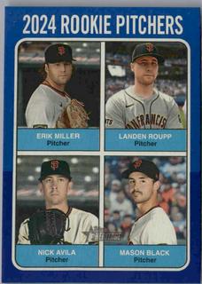 Mason Black / Erik Miller / Nick Avila / Landen Roupp