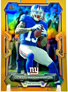 Odell Beckham Jr.