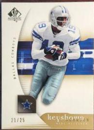 Keyshawn Johnson