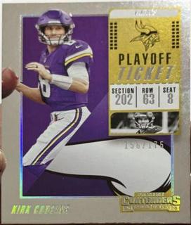 Kirk Cousins