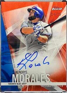 Kendrys Morales