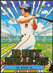 Cal Ripken Jr. #8B-15 Prices | 2026 Topps Celebration 8-Bit