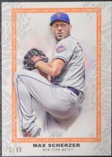 Max Scherzer