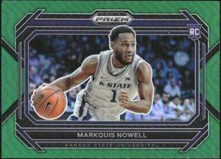 Markquis Nowell