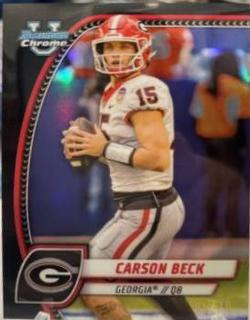 Carson Beck