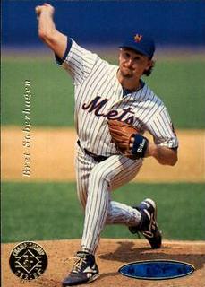Bret Saberhagen
