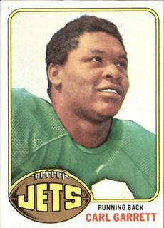 Carl Garrett