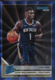 Zion Williamson