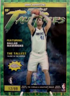 Dirk Nowitzki