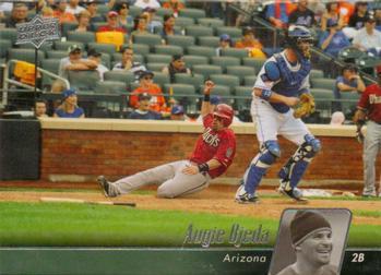 Augie Djeda #44 Baseball Cards 2010 Upper Deck