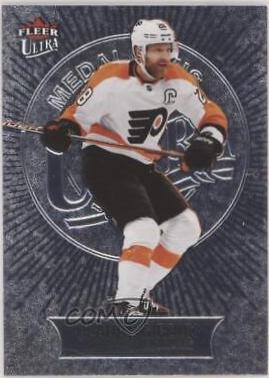 Claude Giroux #M-24 2021 Ultra Medallions Hockey