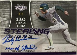 Rickey Henderson