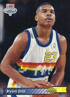Bryant Stith