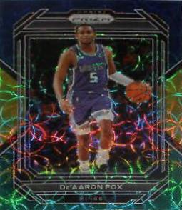 De'Aaron Fox