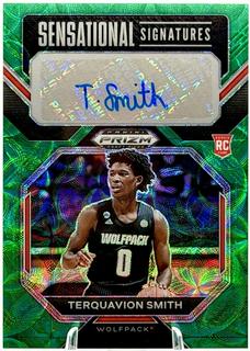 Terquavion Smith