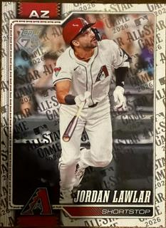 Jordan Lawlar