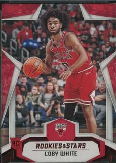 Coby White