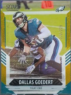 Dallas Goedert