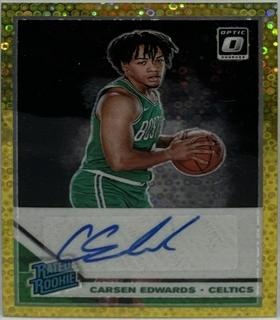 Carsen Edwards
