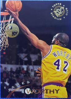 James Worthy