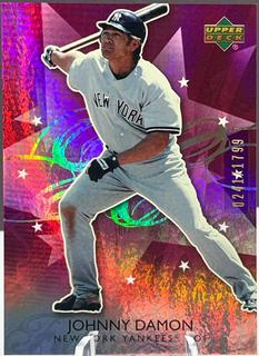 Johnny Damon